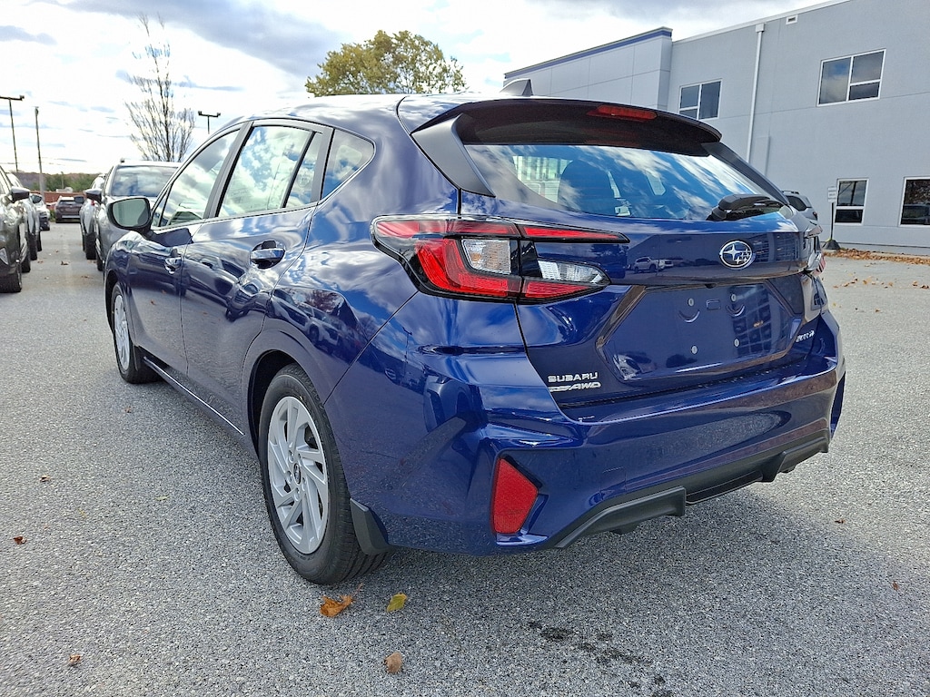 New 2025 Subaru Impreza Base 5-Door
