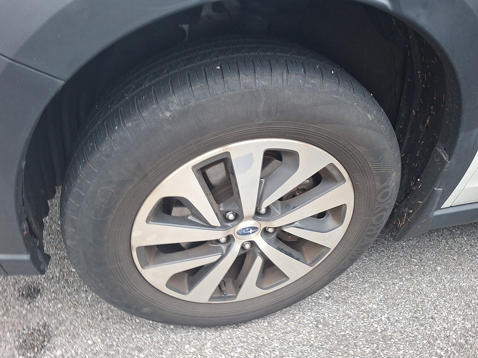 2023 Subaru Outback Premium photo 3