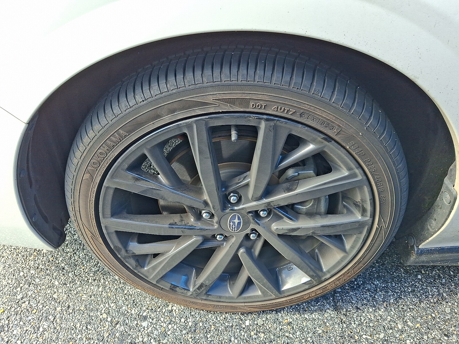 2024 Subaru Impreza RS photo 3