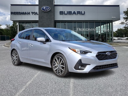 2025 Subaru Impreza Sport 5-Door Car