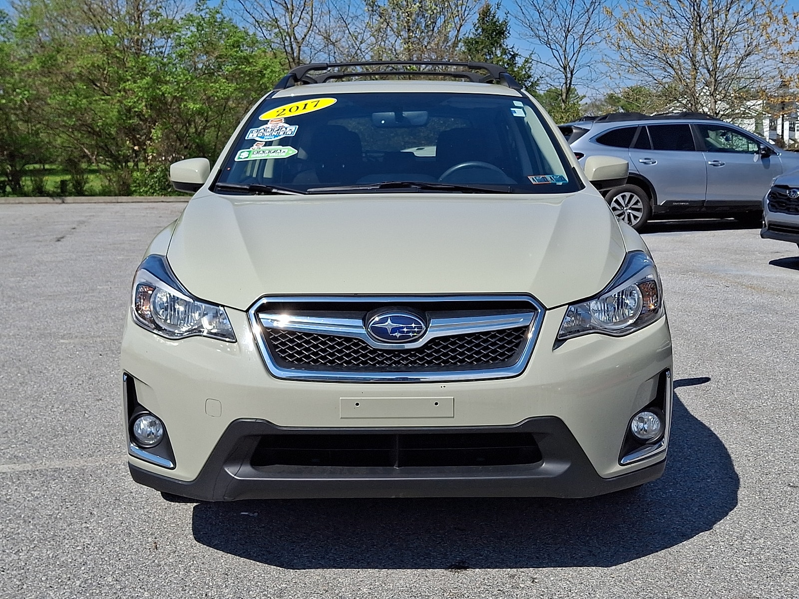 Used 2017 Subaru Crosstrek Premium with VIN JF2GPABC6HH255161 for sale in Exton, PA