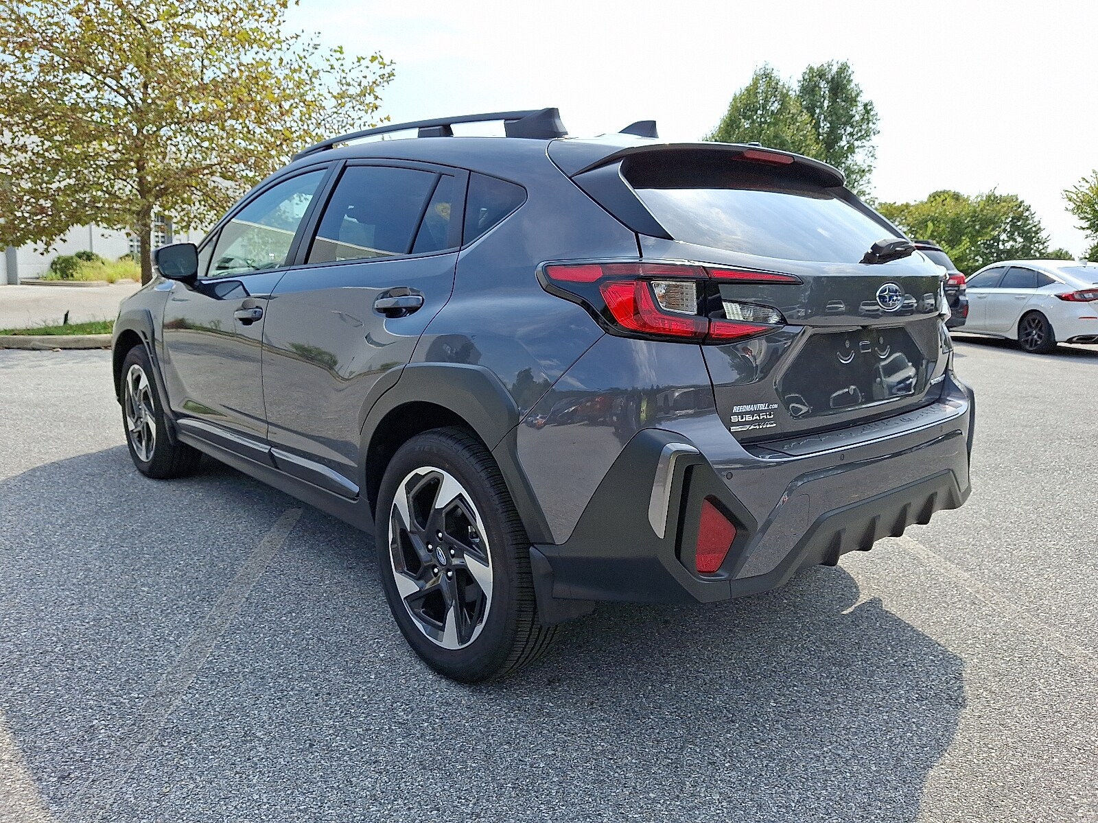 2025 Subaru Crosstrek Limited photo 3