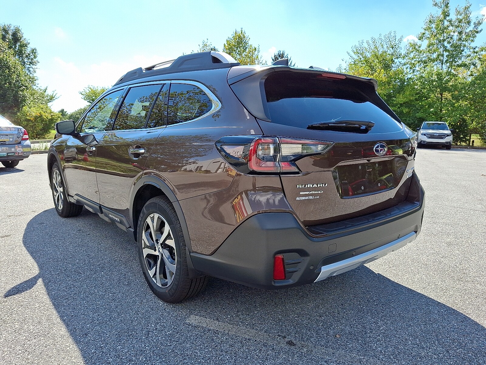 2022 Subaru Outback Touring photo 4
