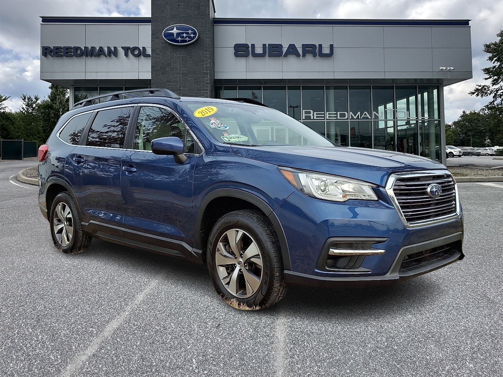 2019 Subaru Ascent Premium's photo