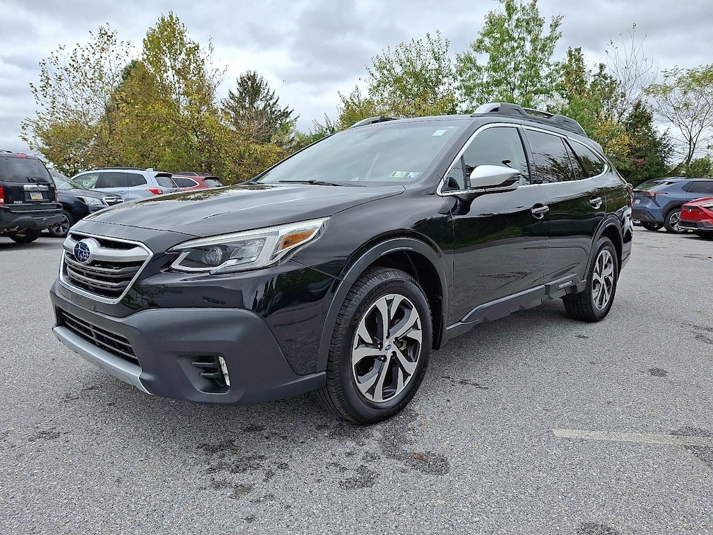Used 2020 Subaru Outback Touring XT Sport Utility