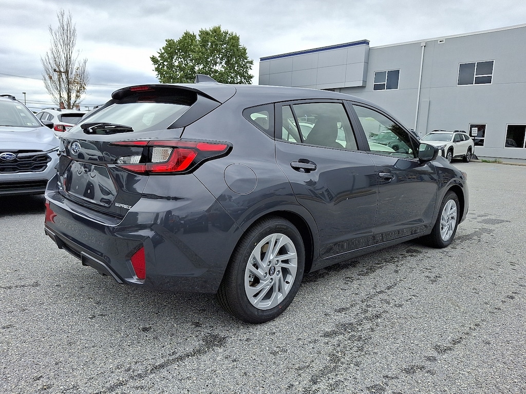 New 2025 Subaru Impreza Base 5-Door