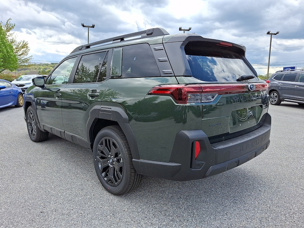 New 2026 Subaru Outback Limited XT SUV