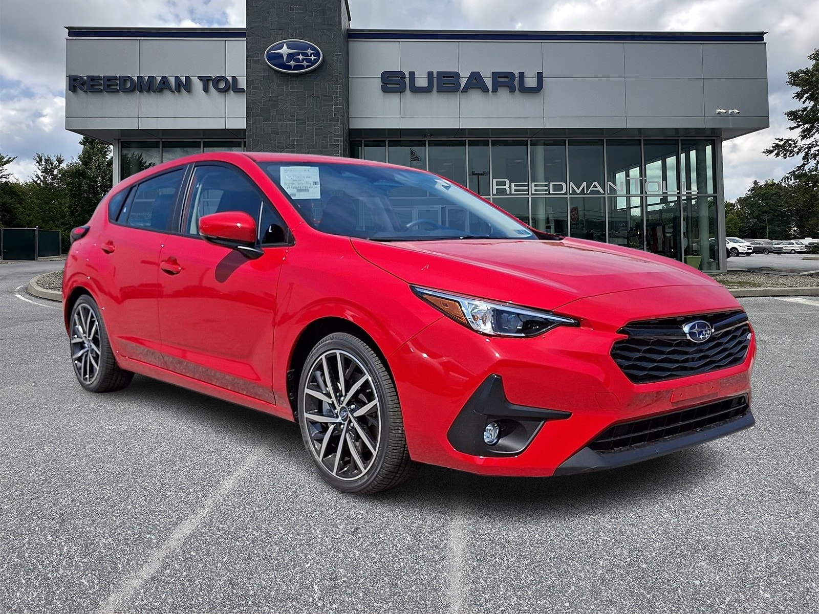 2026 Subaru Impreza 2.0 Sport CVT's photo