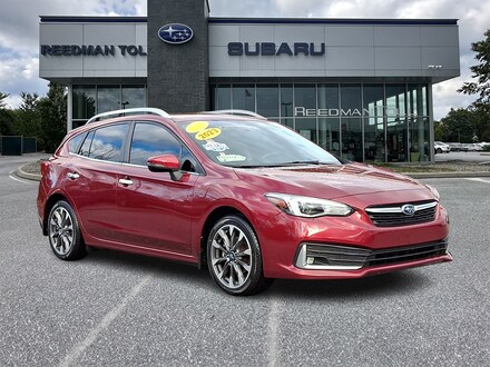 2023 Subaru Impreza Limited 5-Door Car