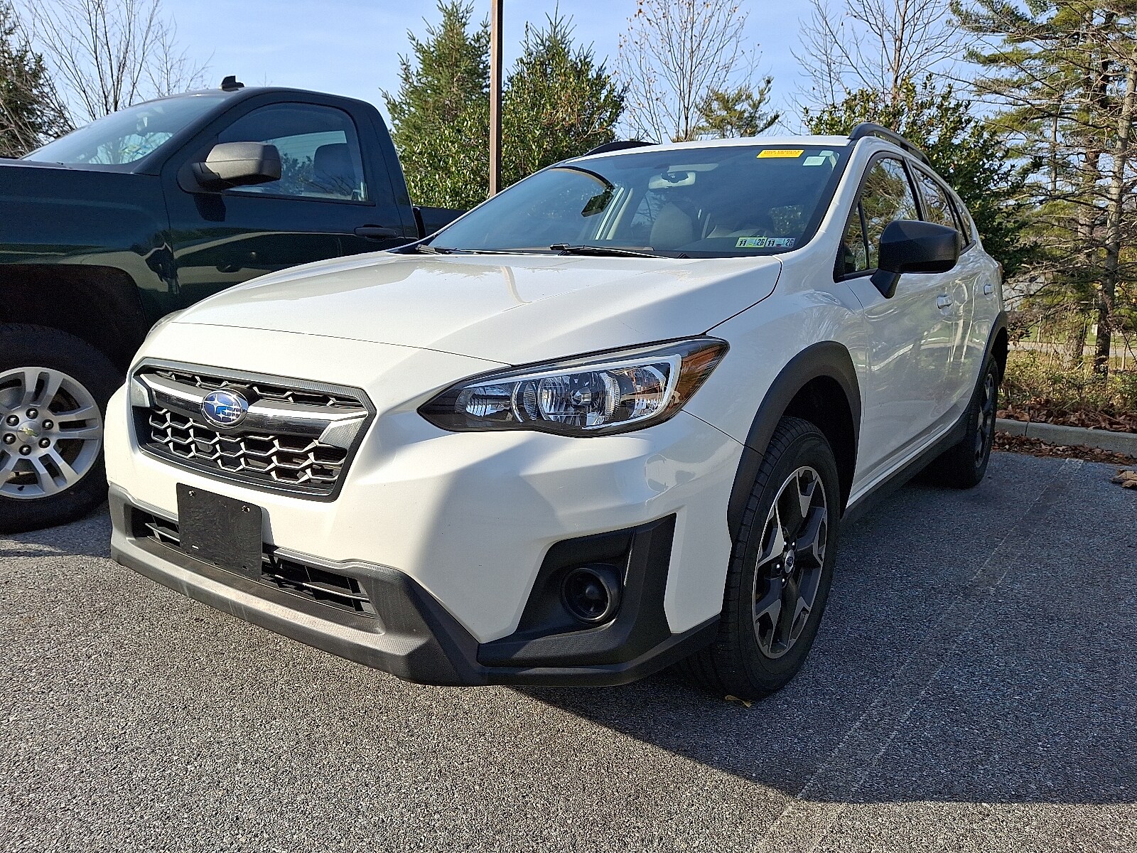 2018 Subaru Crosstrek 2.0i Sport photo 2