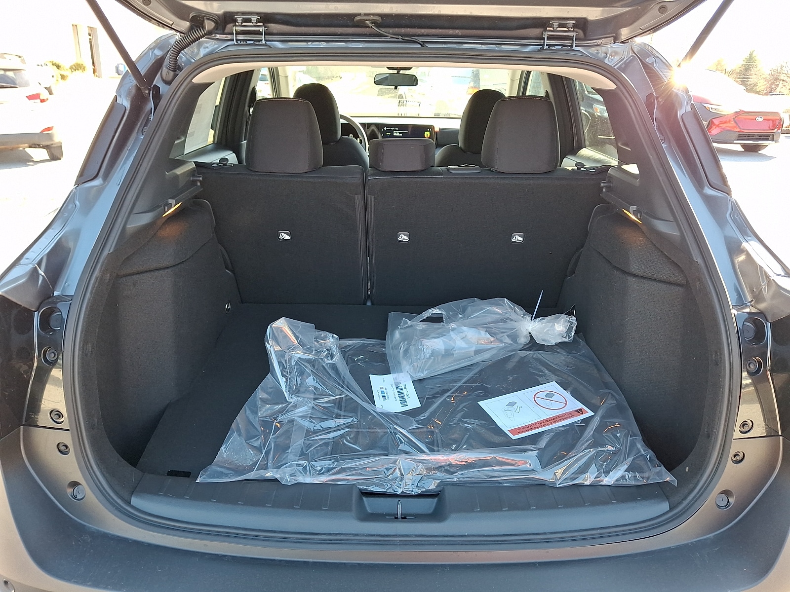 2026 Nissan KICKS SV AWD - Photo 28