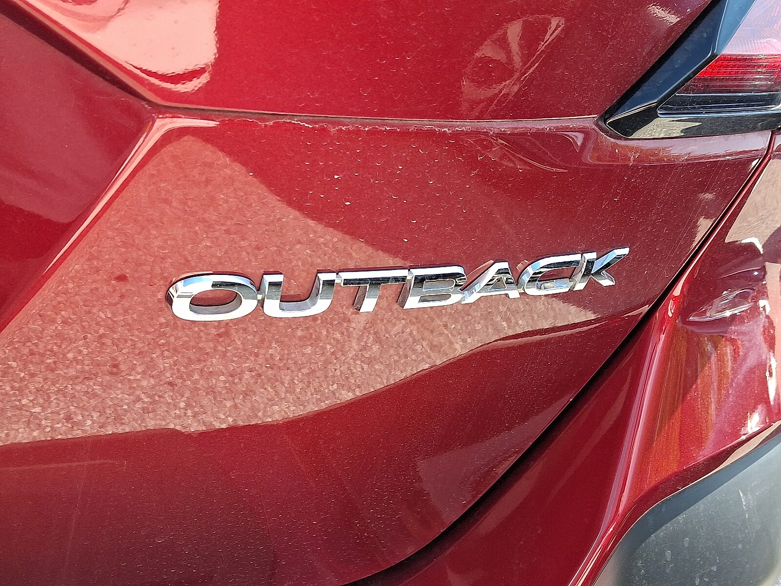 2022 Subaru Outback Premium photo 4