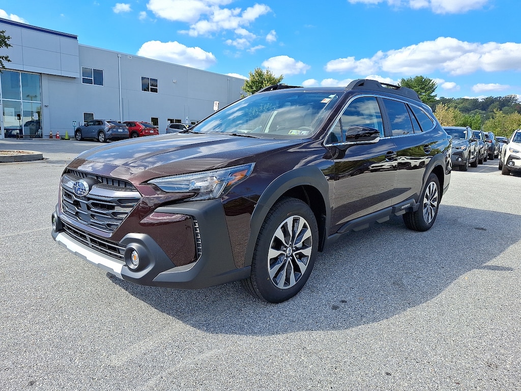 New 2025 Subaru Outback Limited SUV