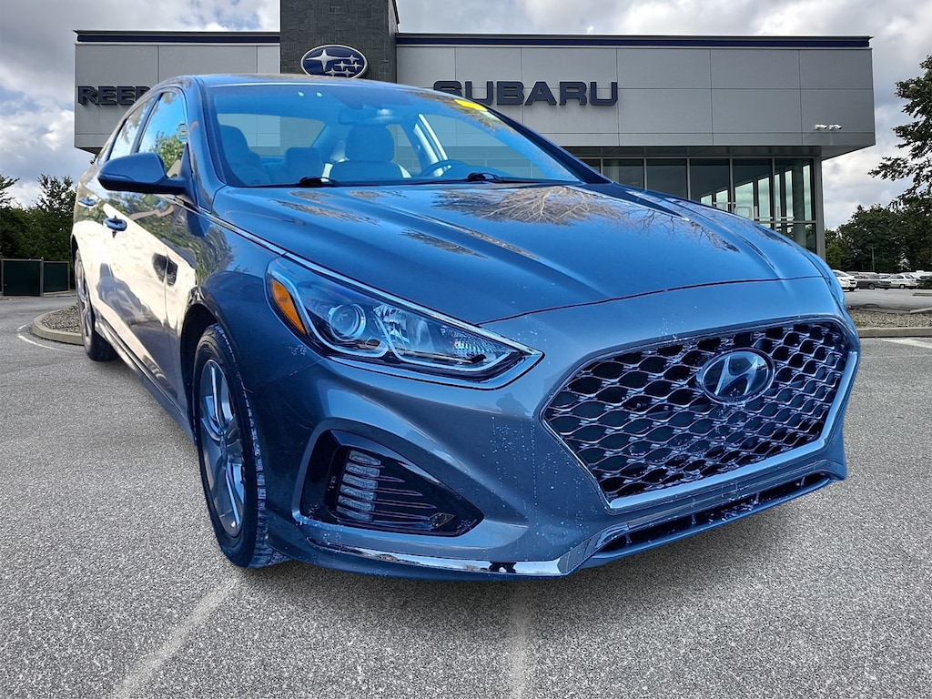 Used 2019 Hyundai Sonata SEL