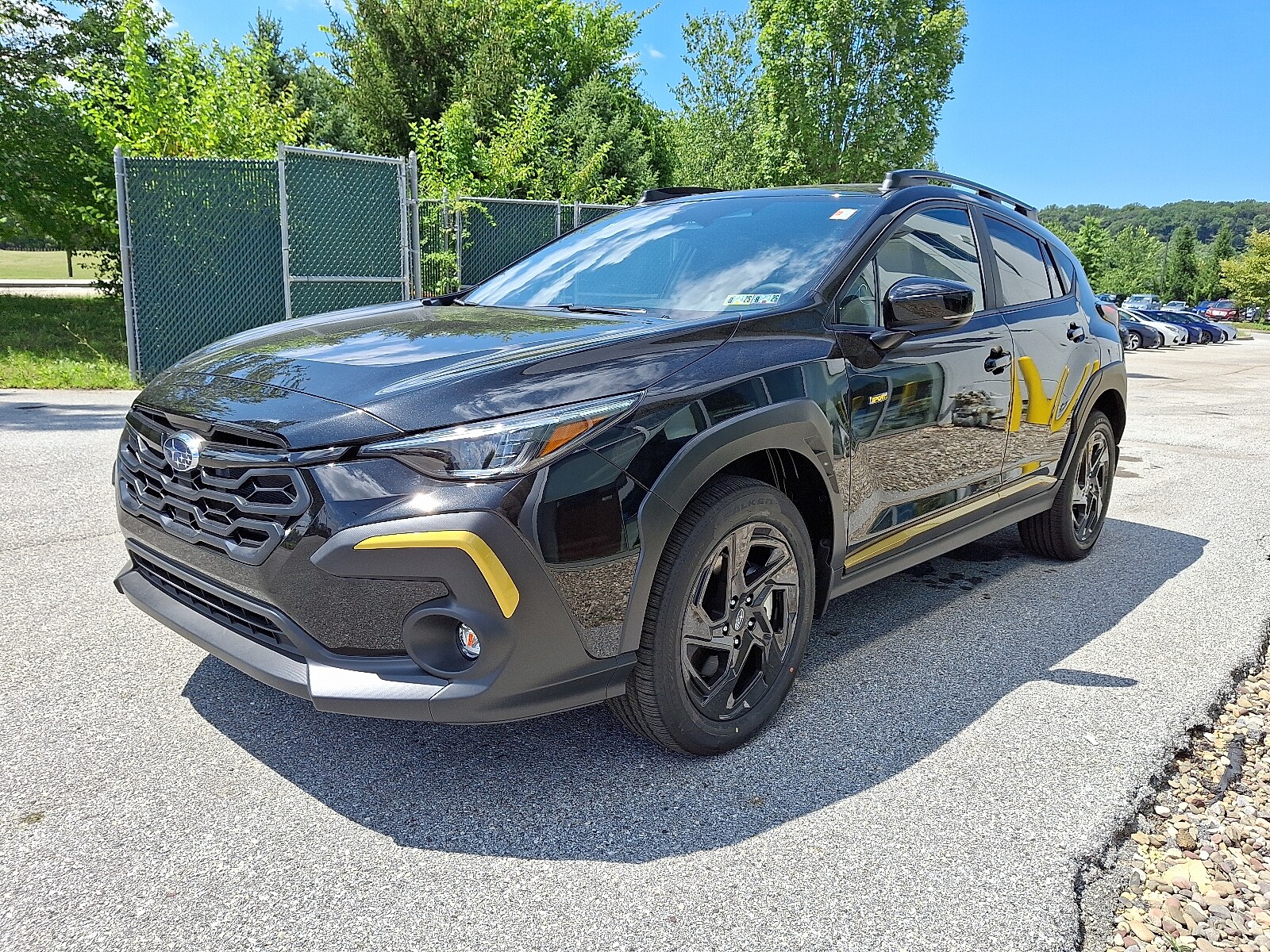 2025 Subaru Crosstrek Sport photo 2