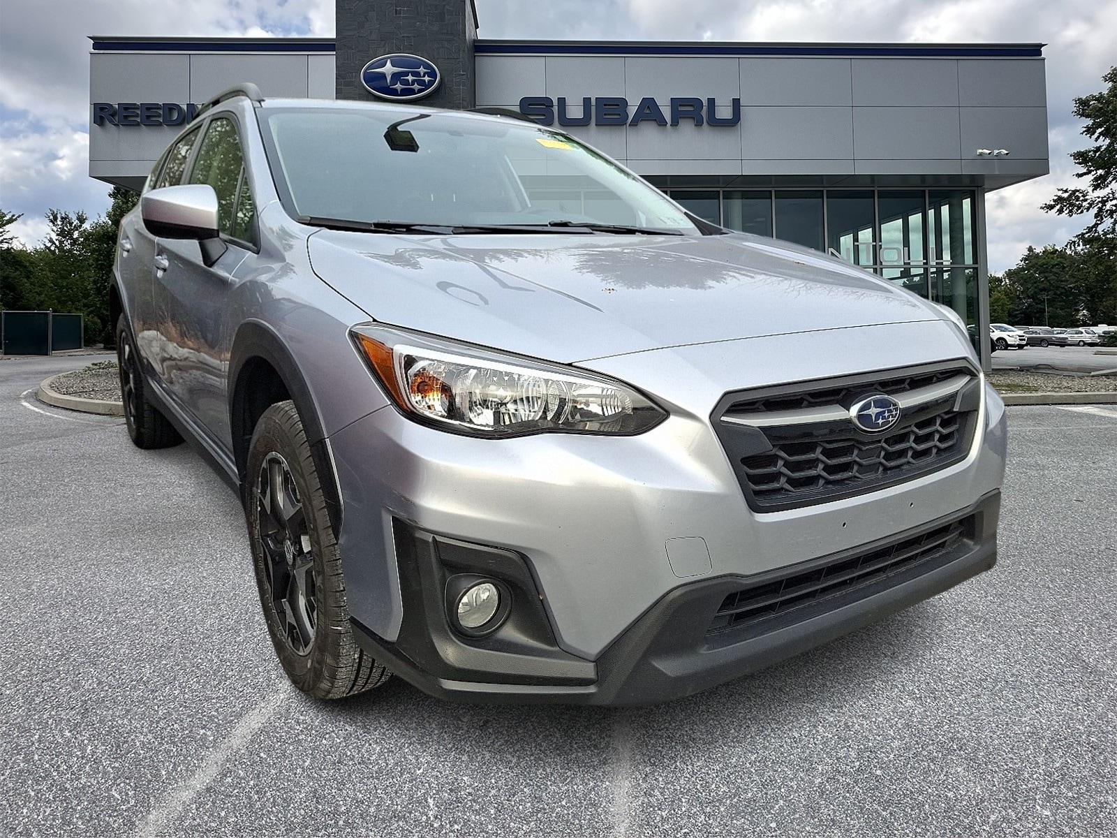 2018 Subaru Crosstrek Premium's photo