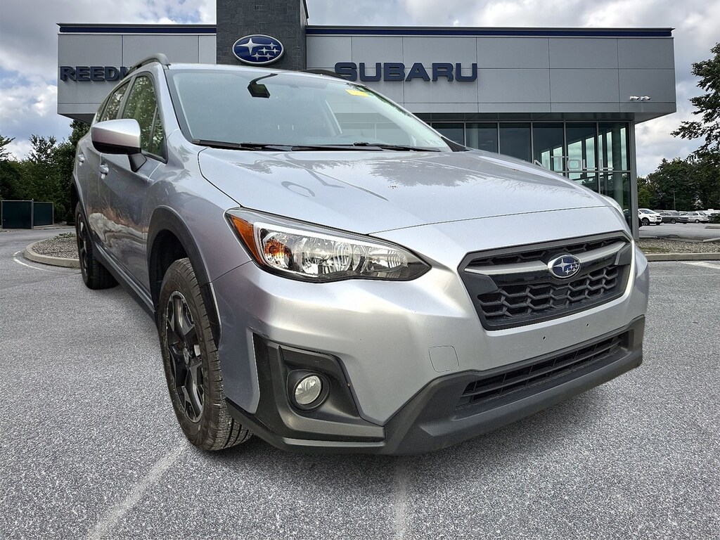 Used 2018 Subaru Crosstrek 2.0i Premium Sport Utility