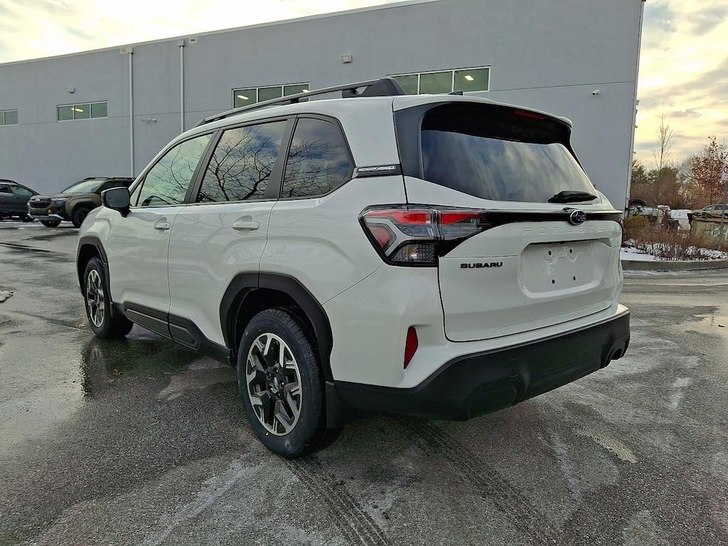 New 2026 Subaru Forester Premium SUV