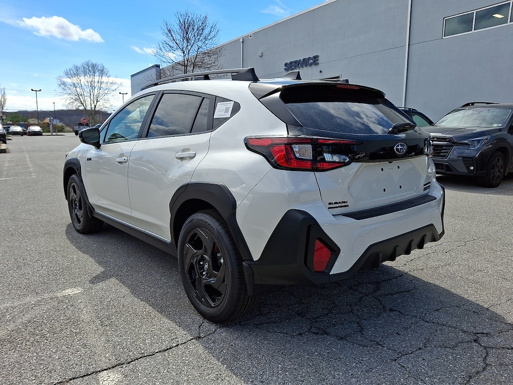 New 2026 Subaru Crosstrek Sport Hybrid SUV