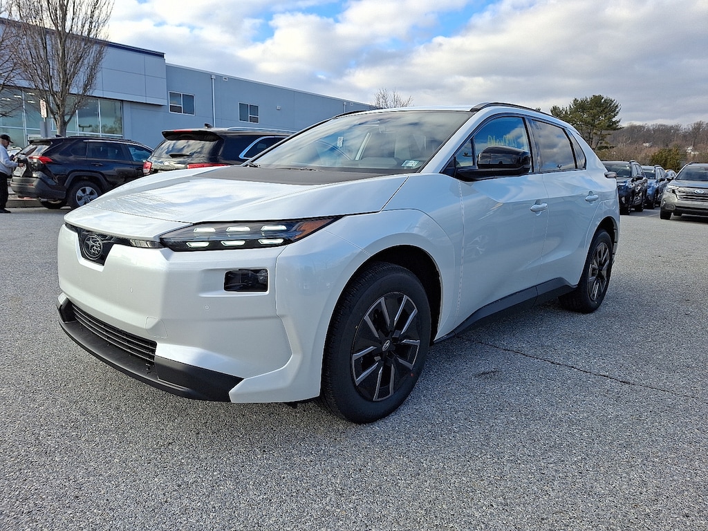 New 2026 Subaru Solterra Premium SUV