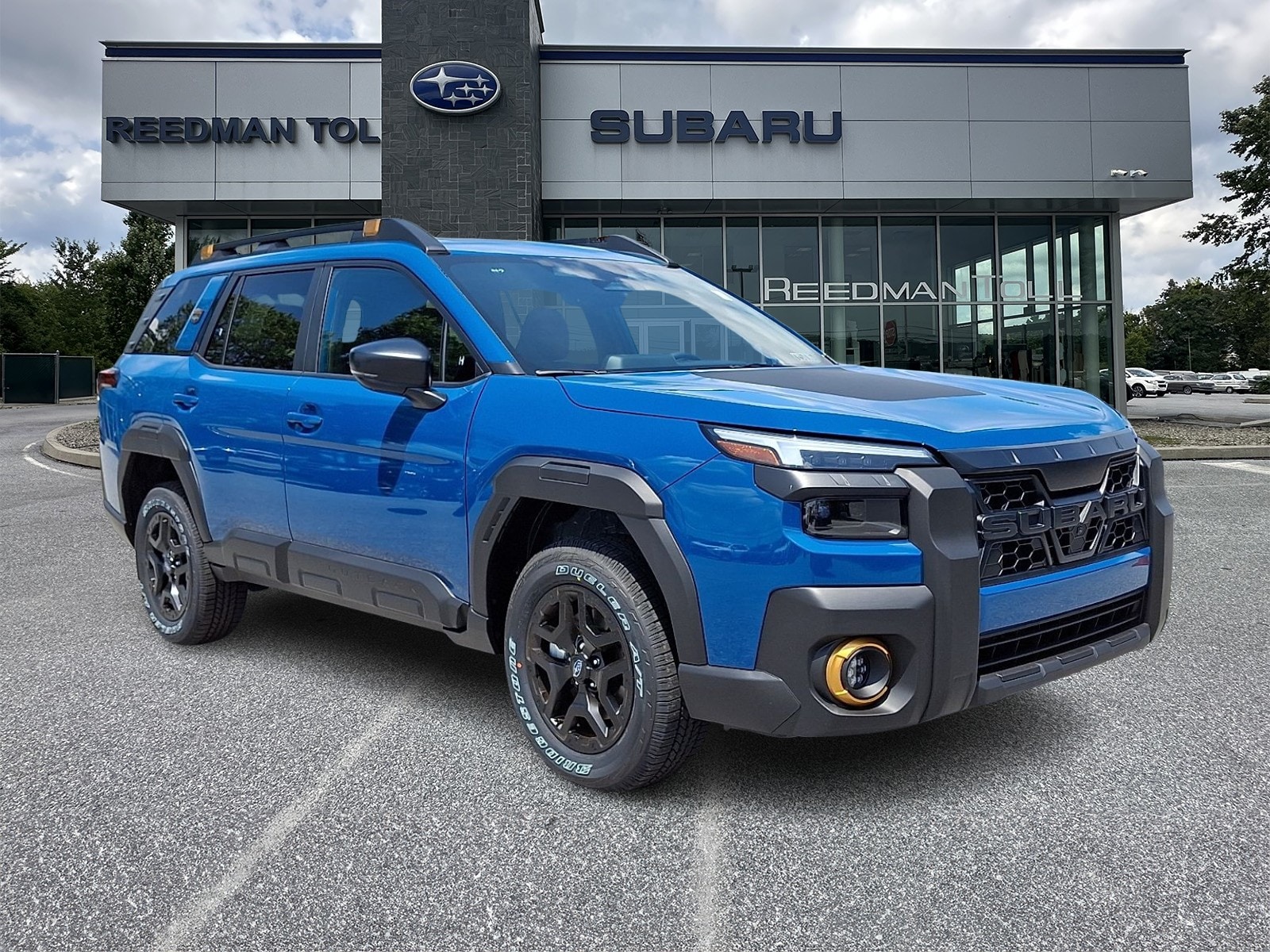 2026 Subaru Outback