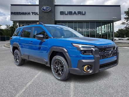 2026 Subaru Outback Wilderness SUV