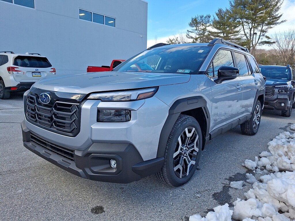 New 2026 Subaru Outback Touring XT SUV