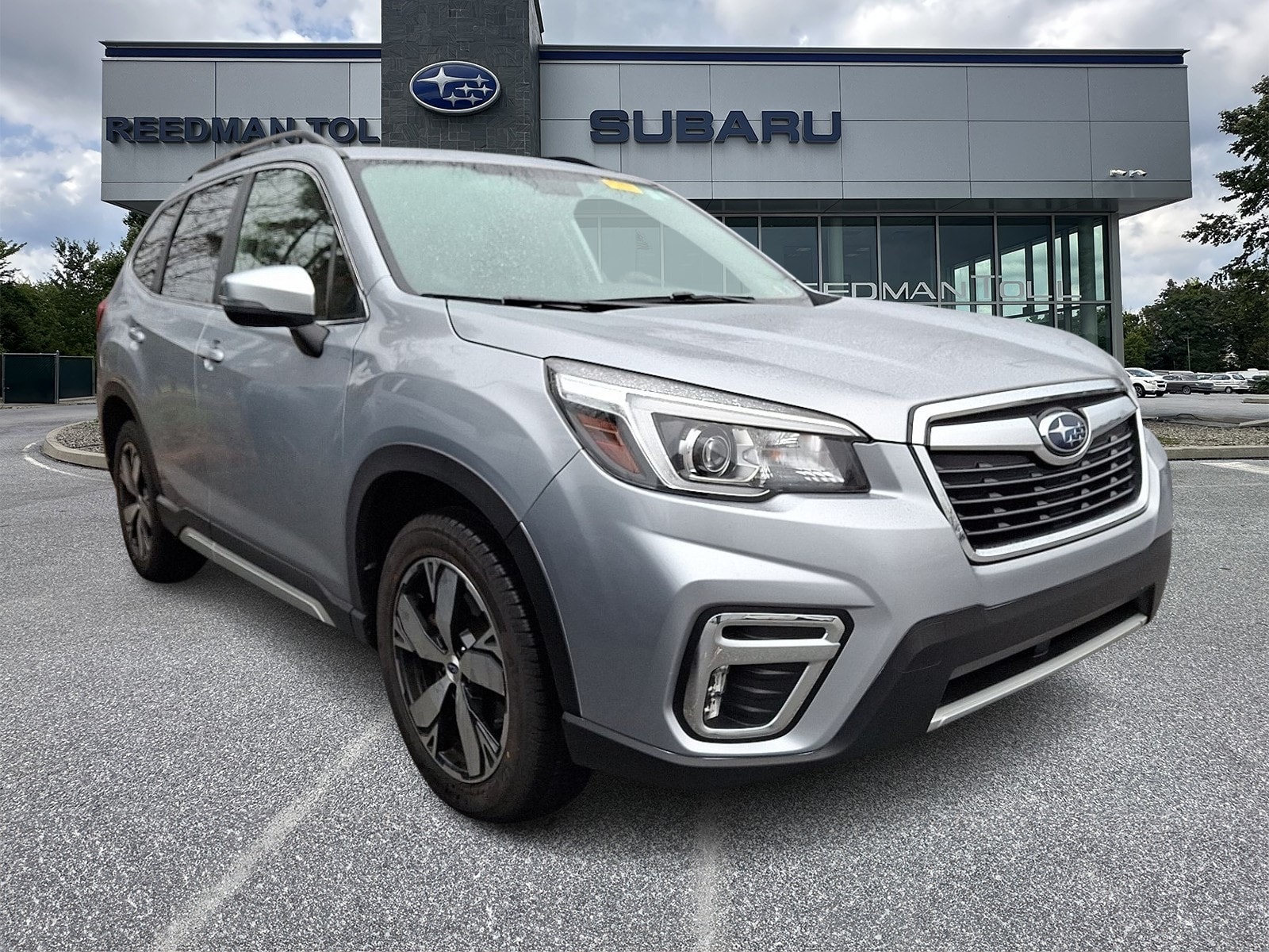 2020 Subaru Forester Touring's photo