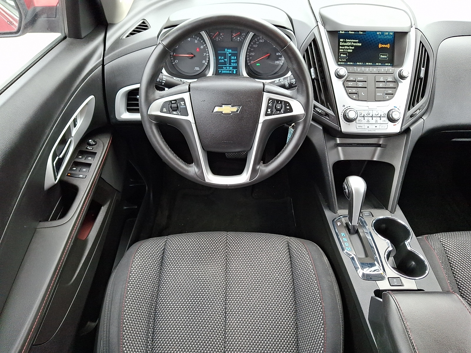 2015 Chevrolet Equinox 1LT - Photo 11