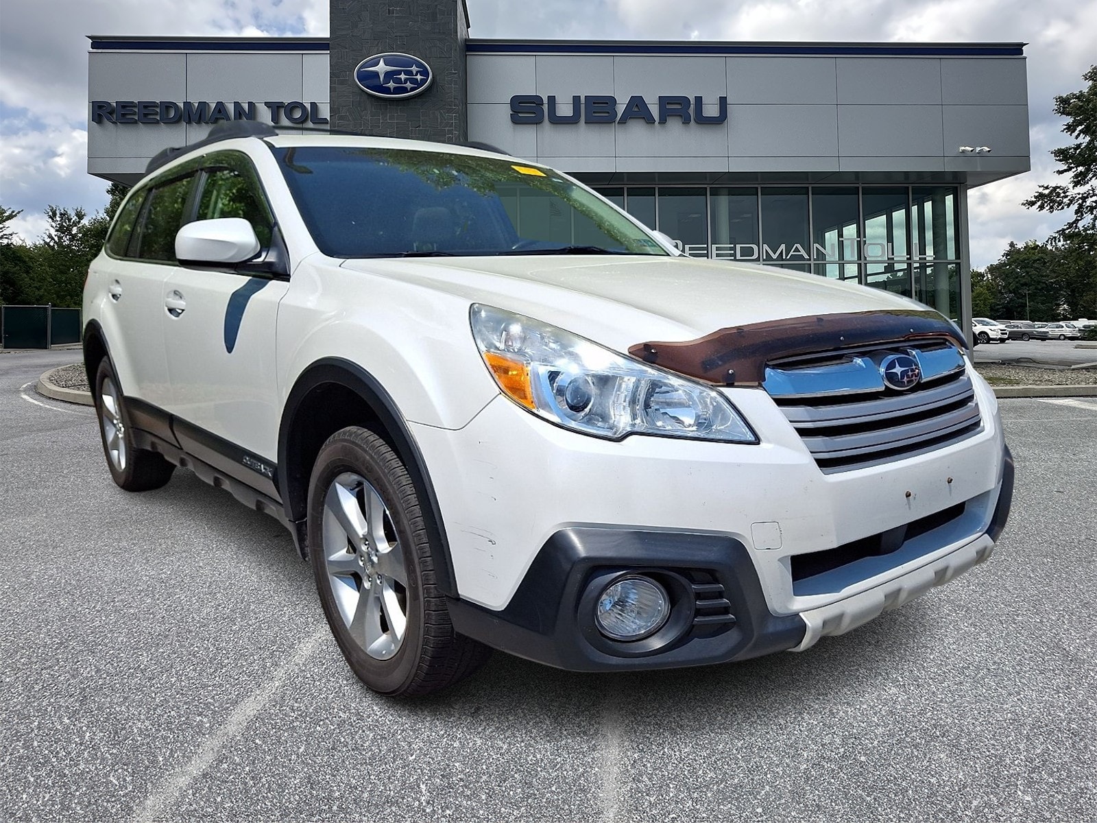 2013 Subaru Outback 2.5i Limited CVT PZEV's photo