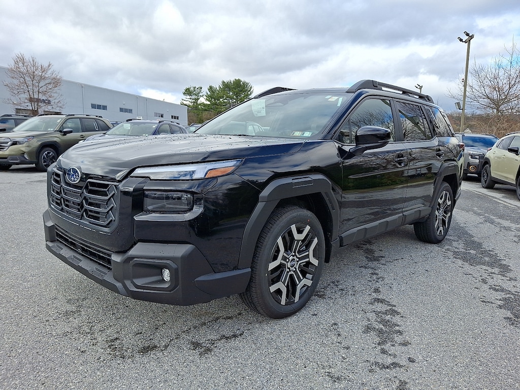 New 2026 Subaru Outback Touring XT SUV