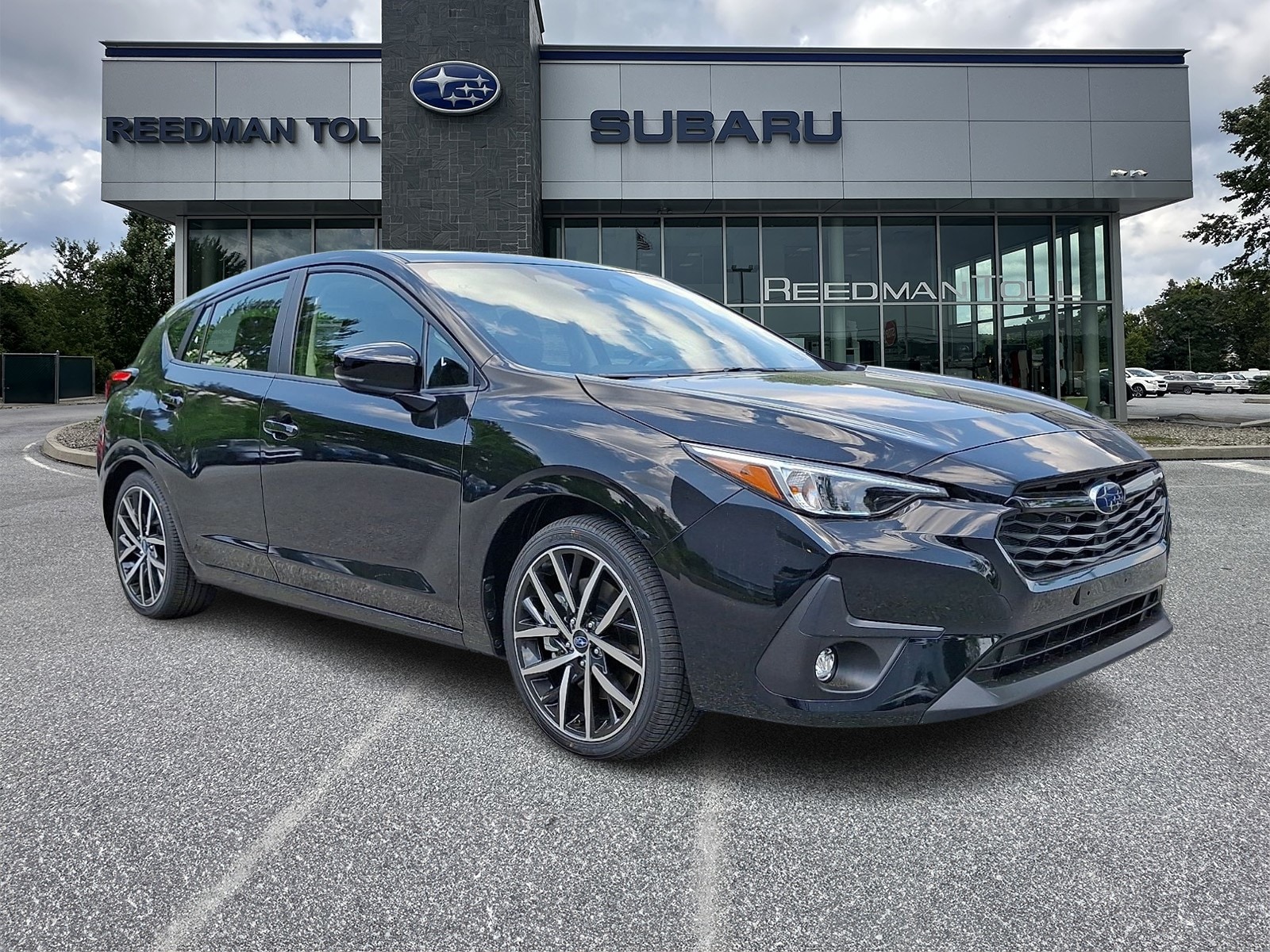 2026 Subaru Impreza 2.0 Sport CVT's photo