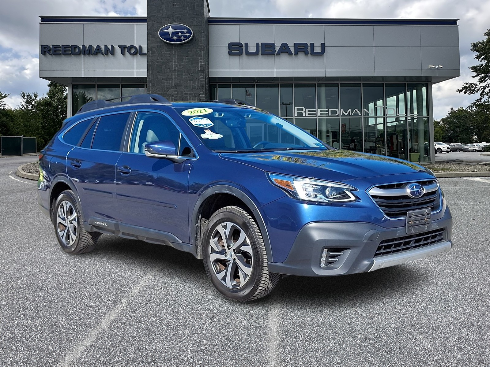 2021 Subaru Outback