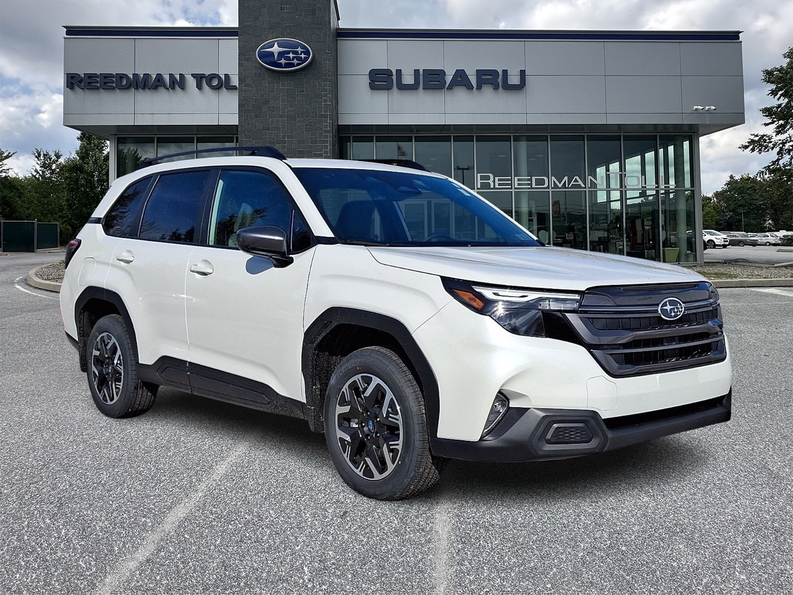 2026 Subaru Forester Premium's photo