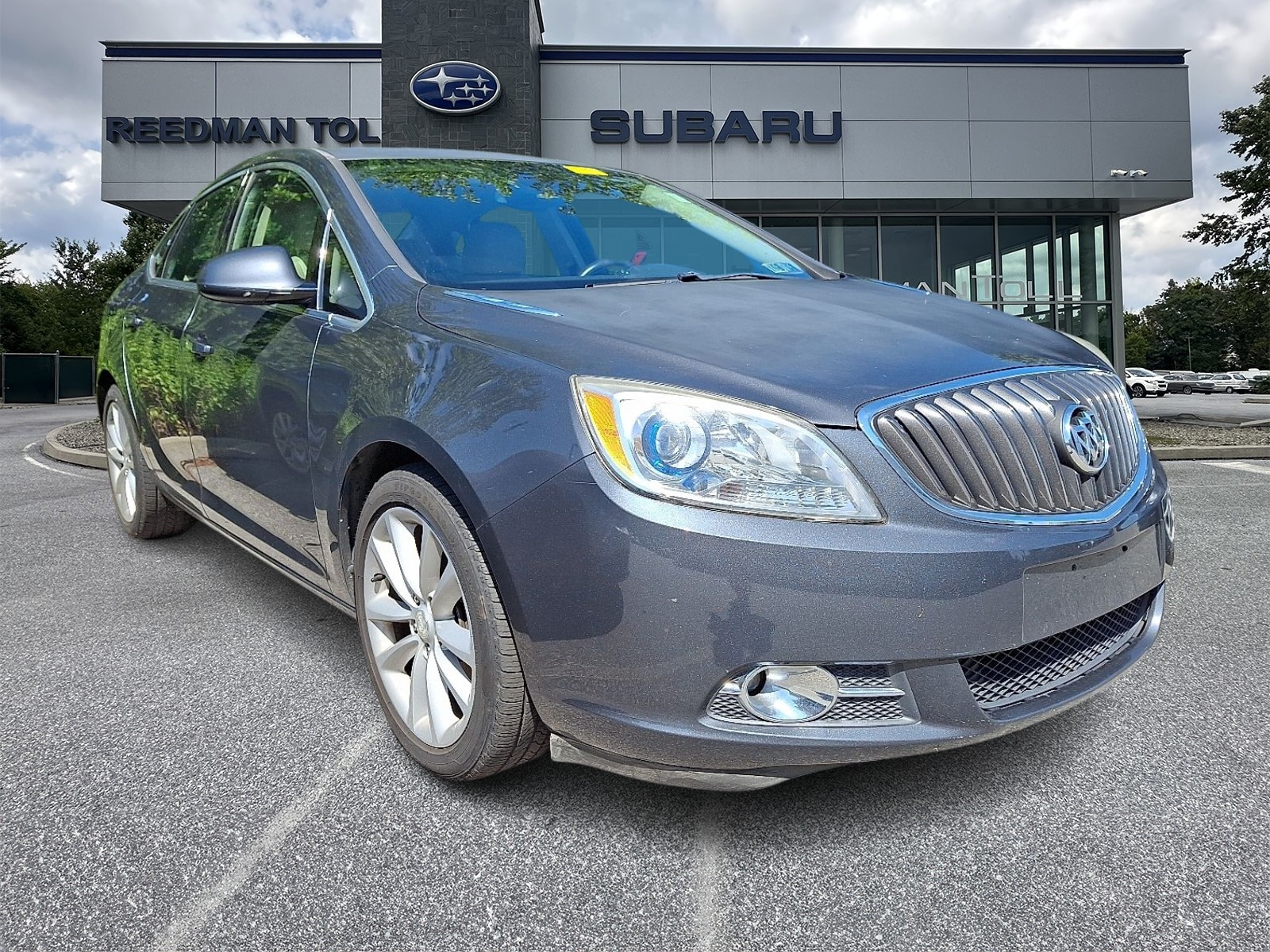 2013 Buick Verano Leather Group