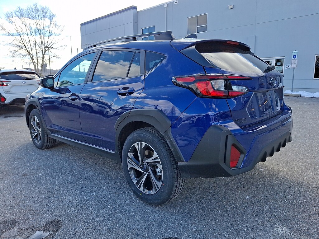 New 2026 Subaru Crosstrek Premium SUV