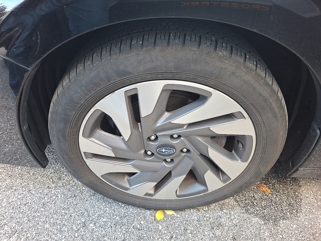 Certified 2023 Subaru Legacy Limited Car