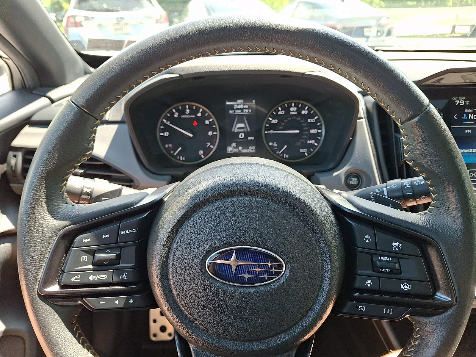 2024 Subaru Crosstrek Sport - Photo 19