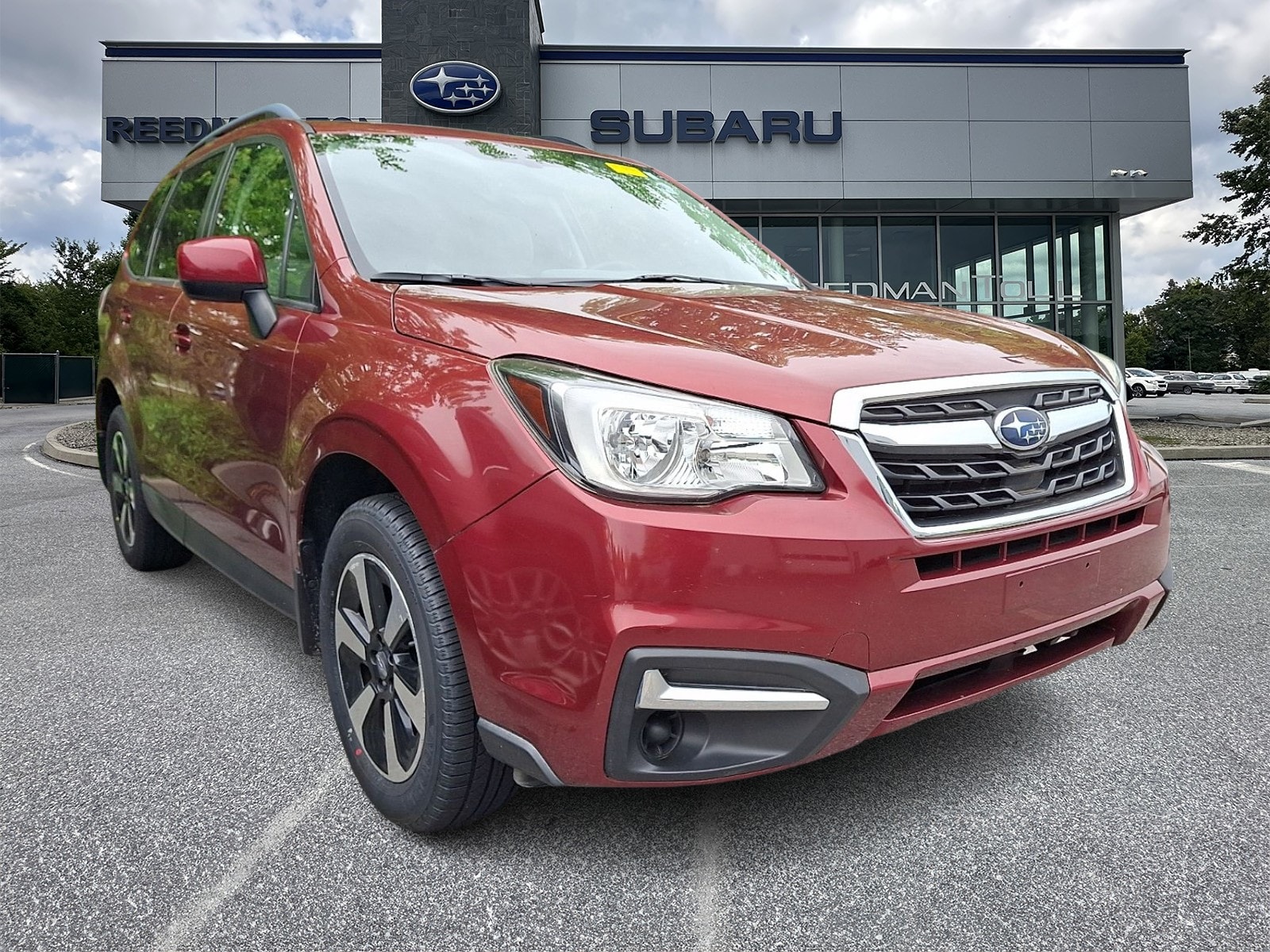 2017 Subaru Forester