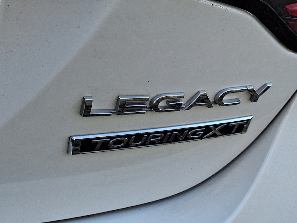 Certified 2023 Subaru Legacy Touring XT Car