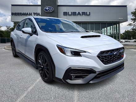 2026 Subaru WRX Limited Sedan