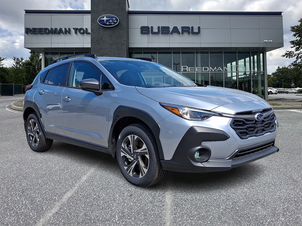 New 2026 Subaru Crosstrek Premium SUV