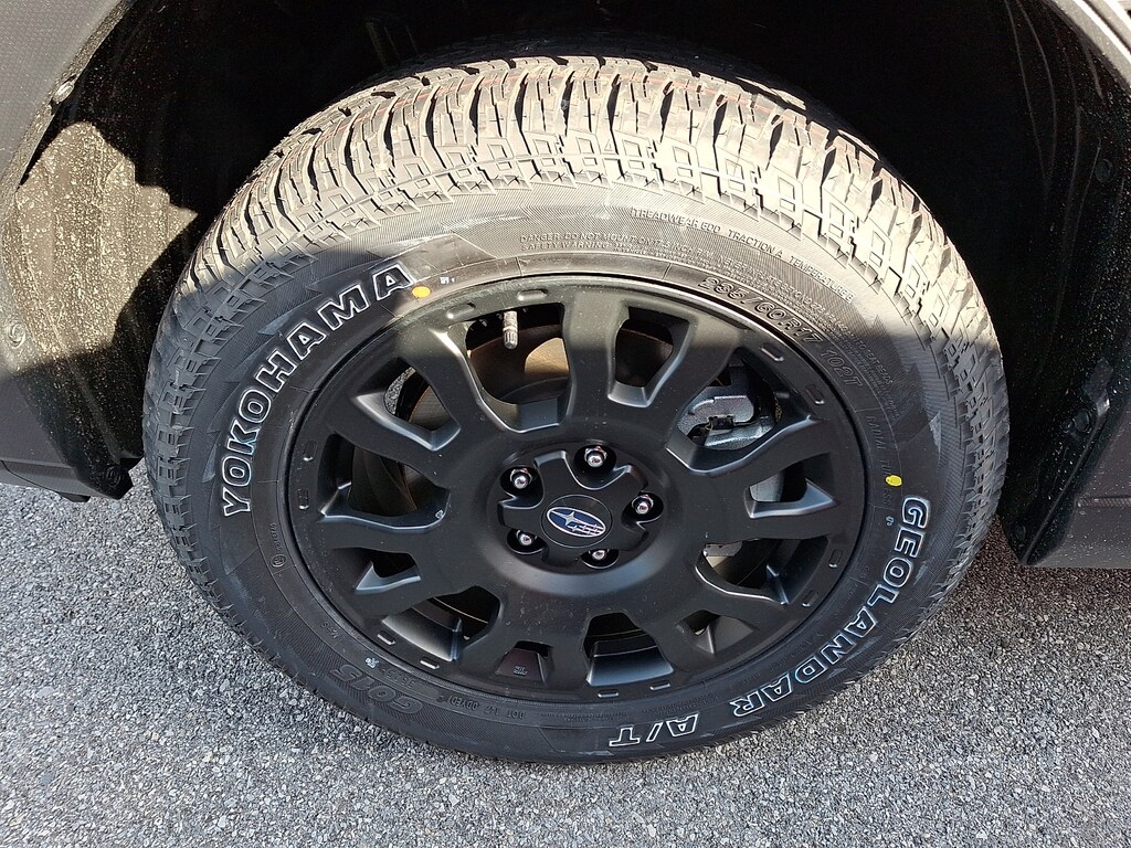 New 2026 Subaru Forester Wilderness SUV