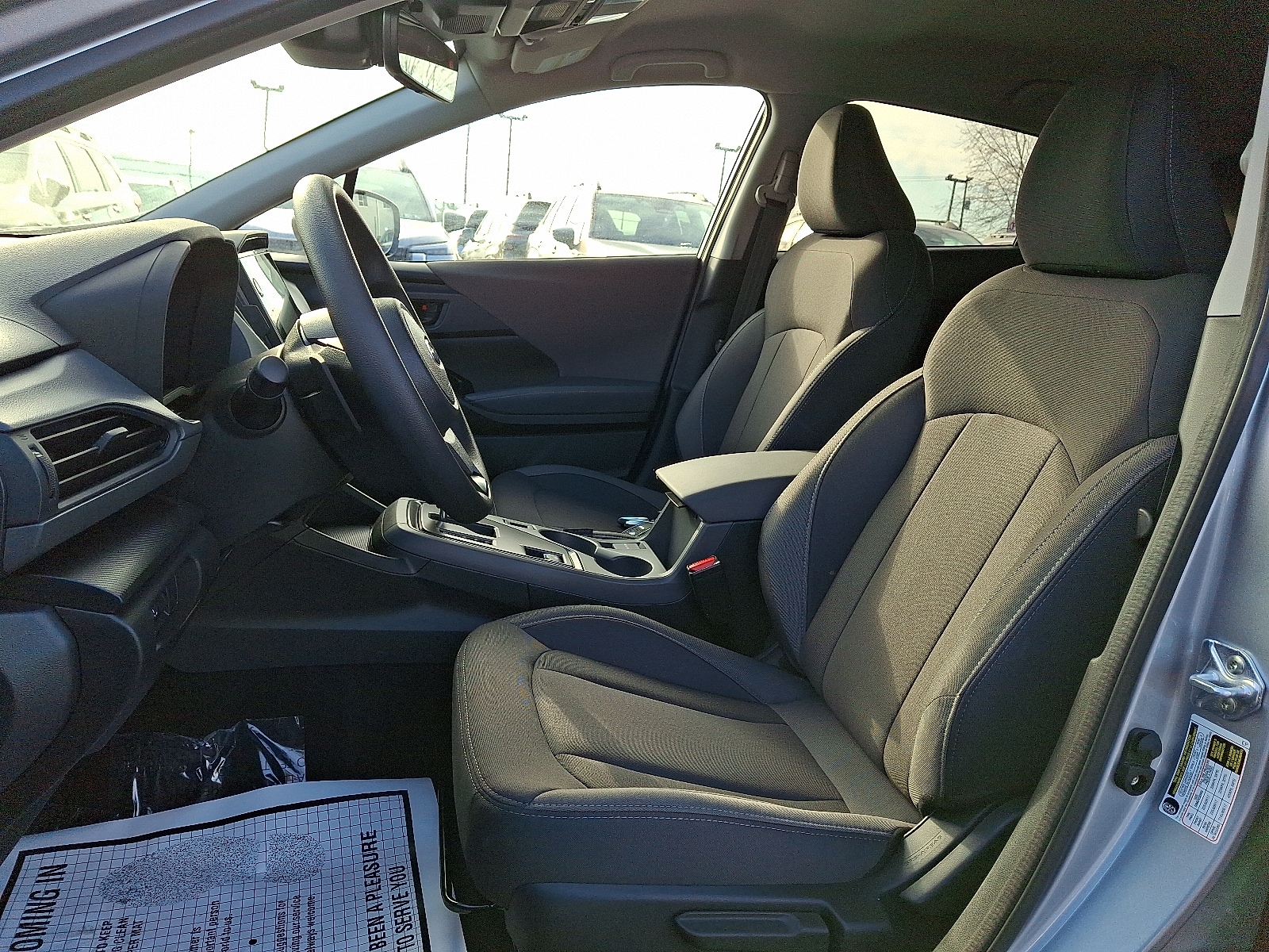 2026 Subaru Crosstrek Premium - Photo 9