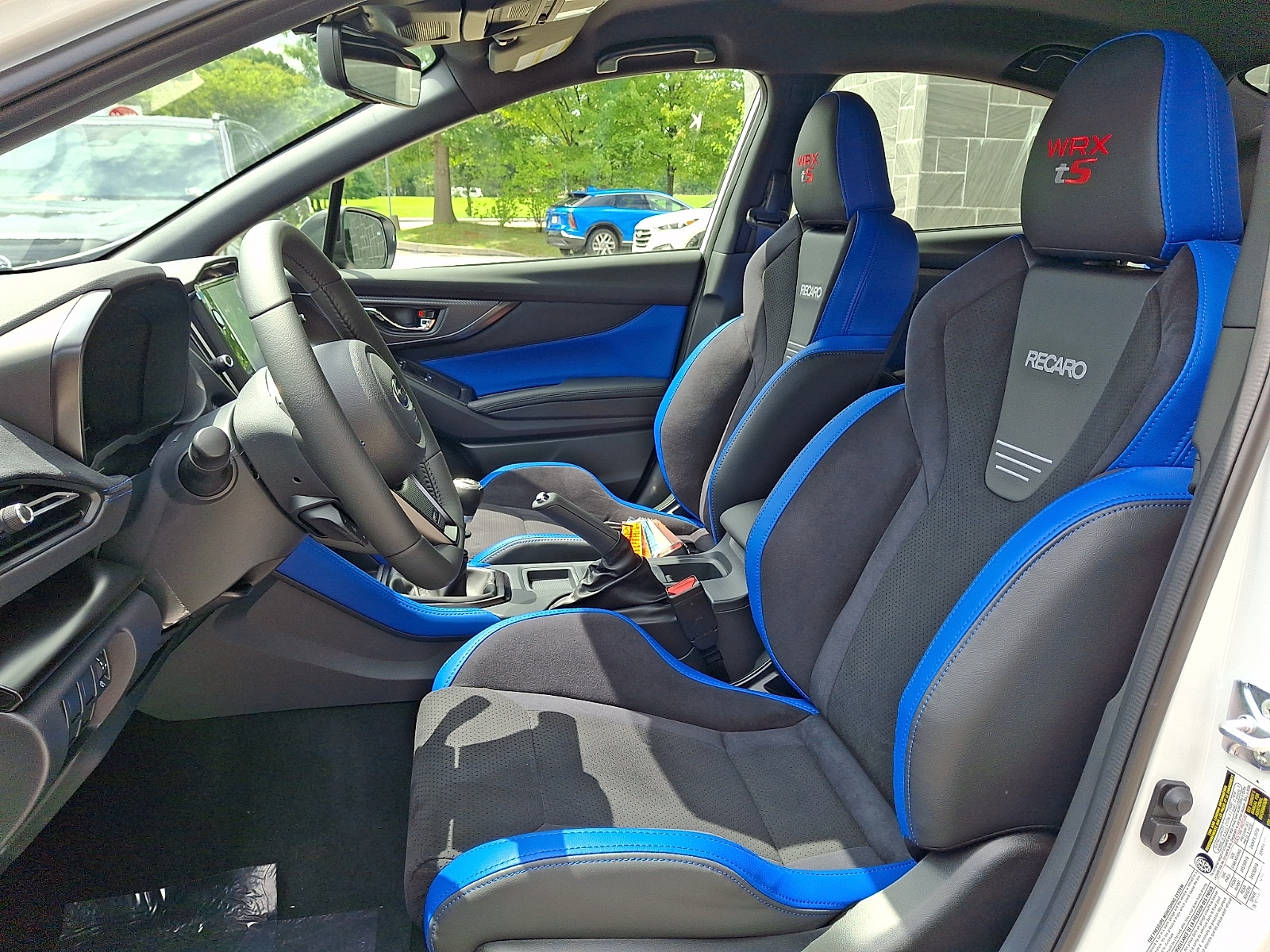 2026 Subaru WRX tS - Photo 9