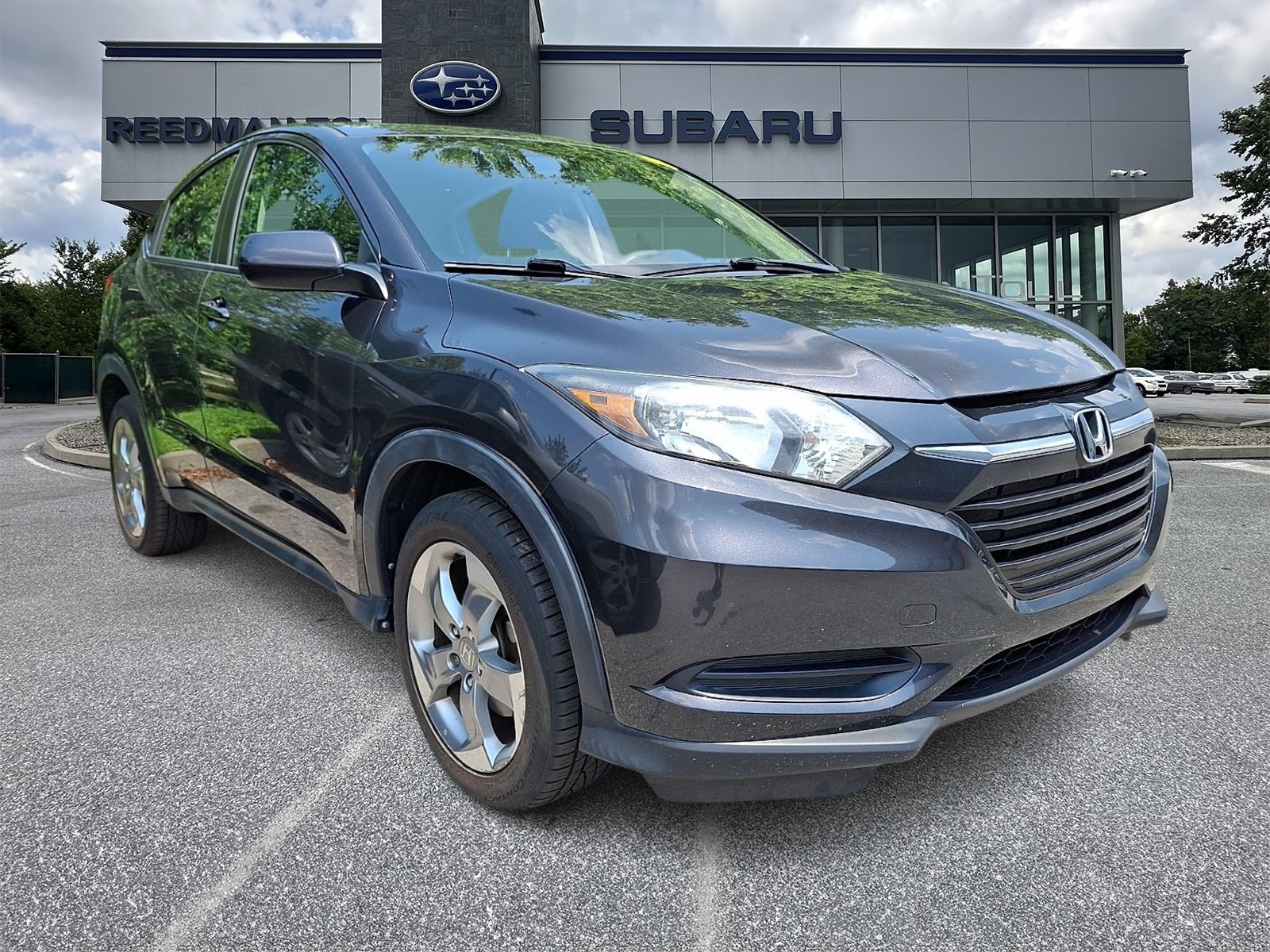 2017 Honda HR-V Sport Utility 