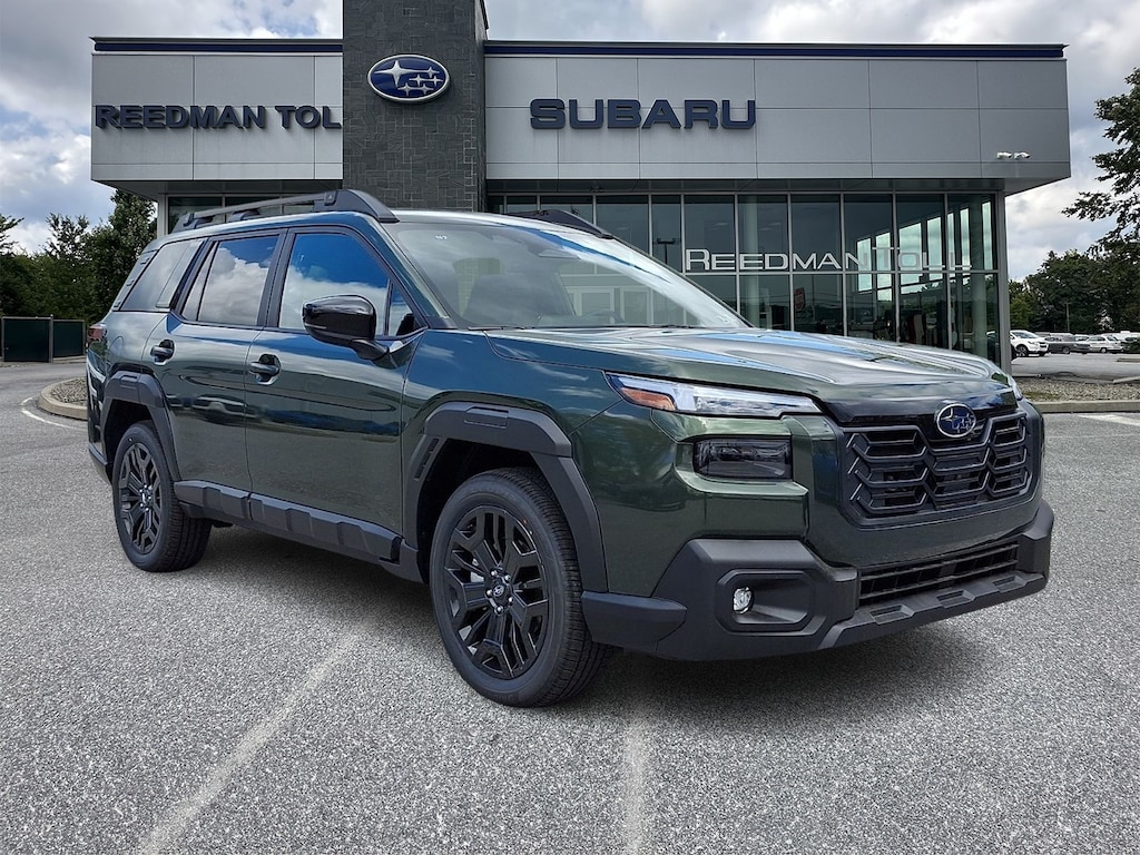 New 2026 Subaru Outback Limited XT SUV
