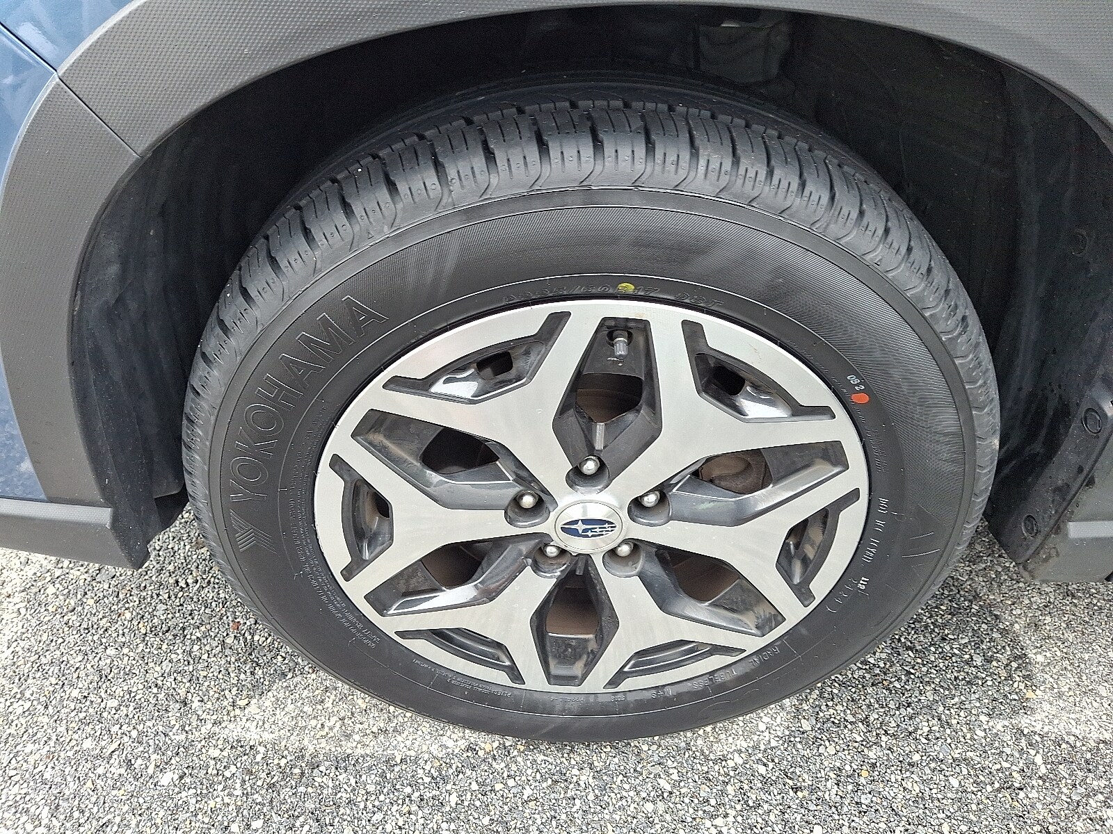 2024 Subaru Forester Premium Base photo 2