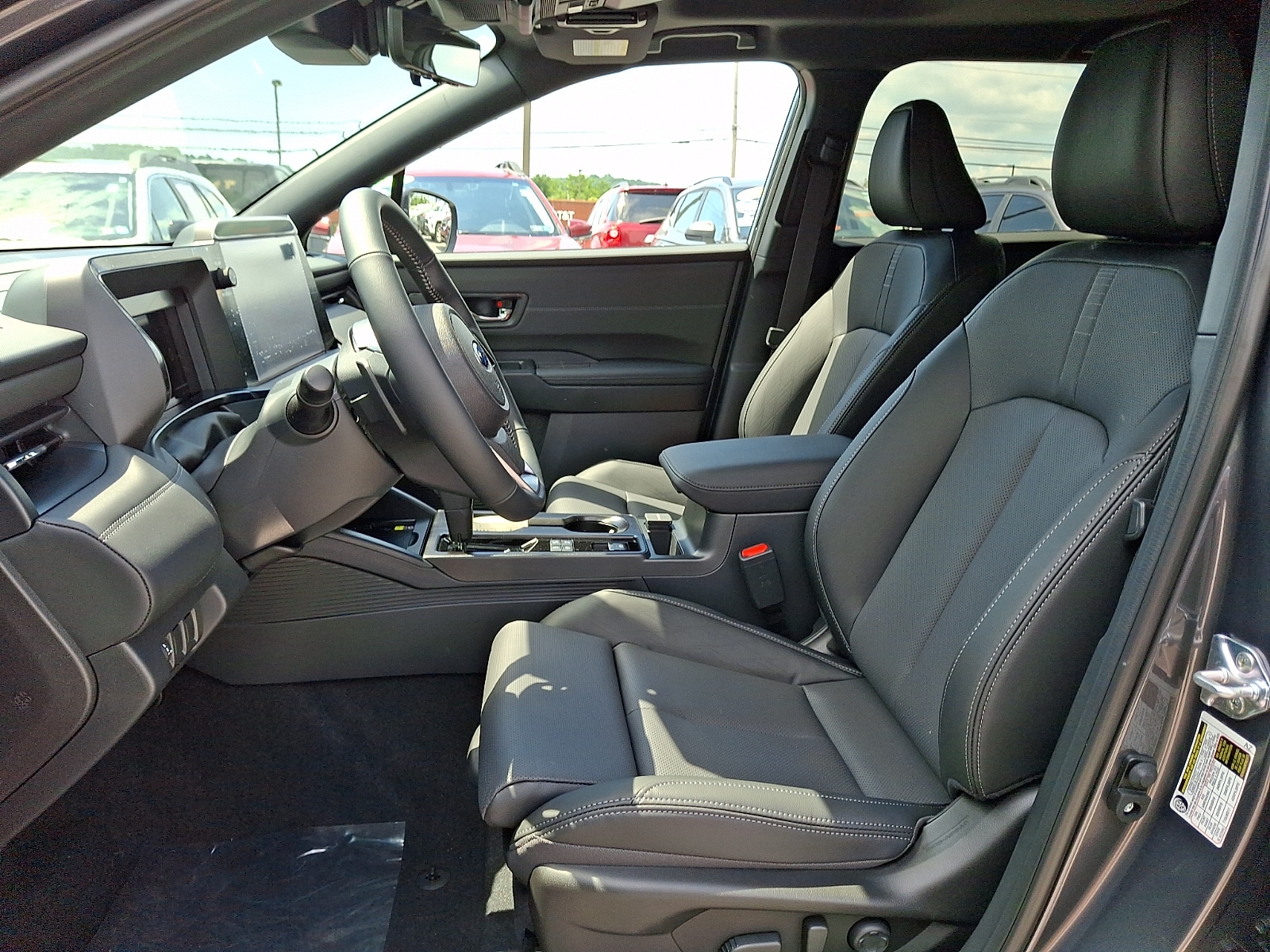 2026 Subaru Outback Touring XT - Photo 9