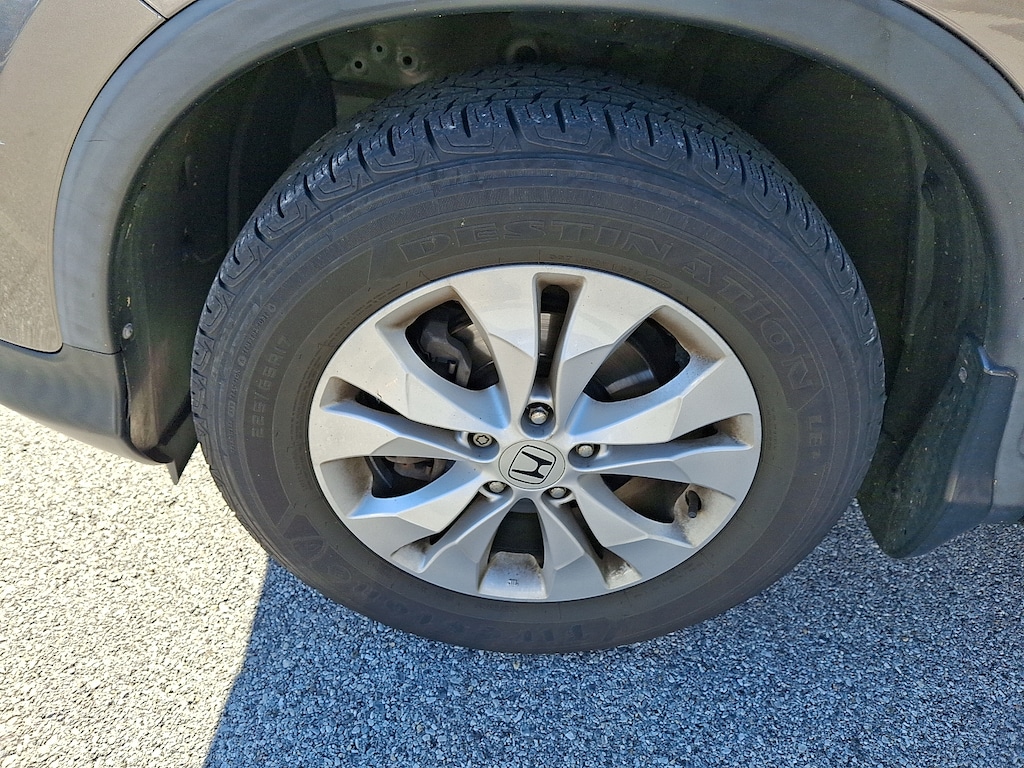 Used 2014 Honda CR-V EX-L Sport Utility